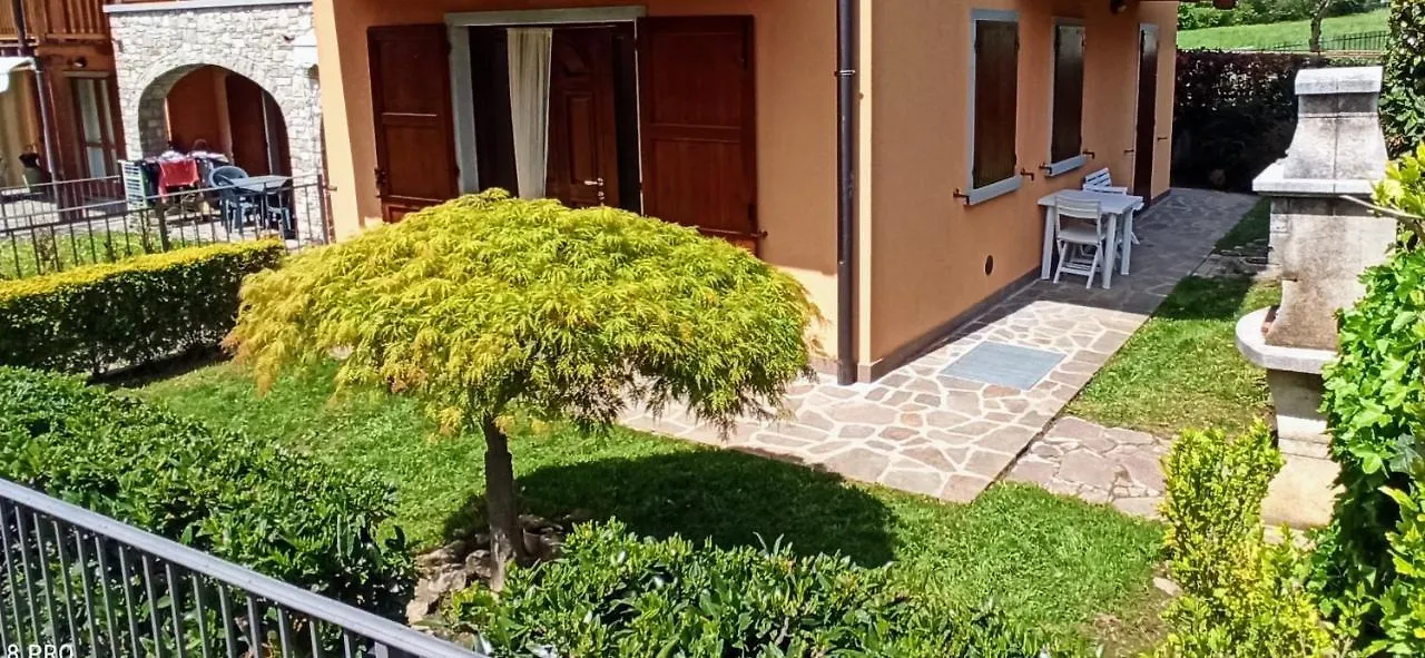 Villa La casa di Lucia a Cerete